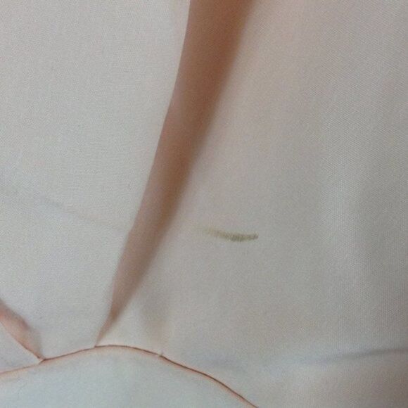 Topshop Blush Batwing V-Neck Midi Dress size 8 - Picture 6 of 9